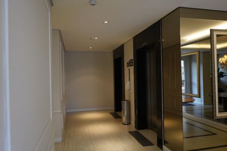 Apartamento à venda com 55m², 2 quartos e 1 vagaHall de entrada