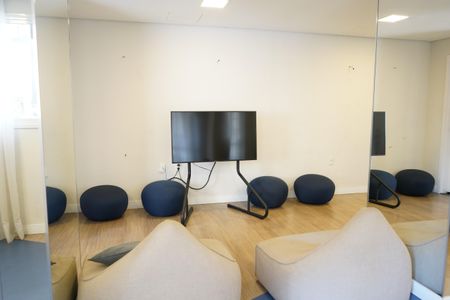 Apartamento à venda com 55m², 2 quartos e 1 vagagame