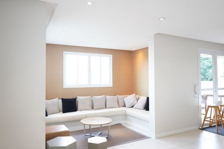 Apartamento à venda com 55m², 2 quartos e 1 vagaSalão de Festas