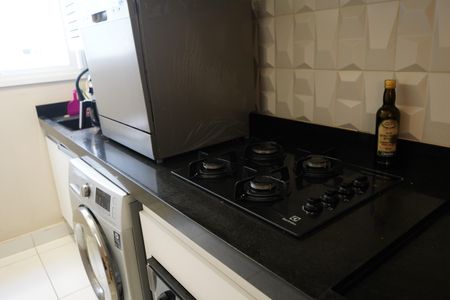 Apartamento à venda com 55m², 2 quartos e 1 vagaCozinha