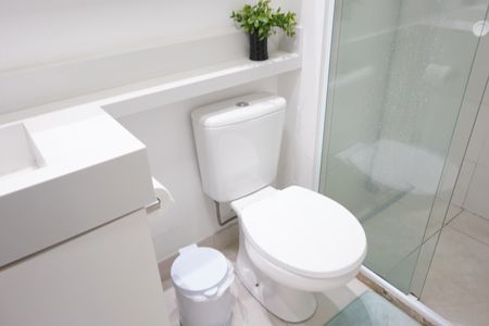 Apartamento à venda com 55m², 2 quartos e 1 vagaBanheiro