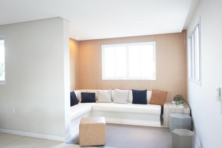 Apartamento à venda com 55m², 2 quartos e 1 vagaSalão de Festas