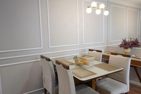 Sala de apartamento à venda com 2 quartos, 55m² em Mooca, São Paulo