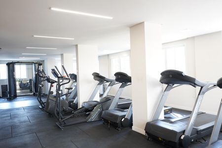 Apartamento à venda com 55m², 2 quartos e 1 vagaAcademia