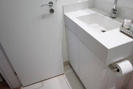 Apartamento à venda com 55m², 2 quartos e 1 vagaBanheiro da Suíte