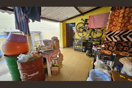 Casa à venda com 301m², 3 quartos e 4 vagas Casa à venda com 301m², 3 quartos e 4 vagasÁrea de Serviço