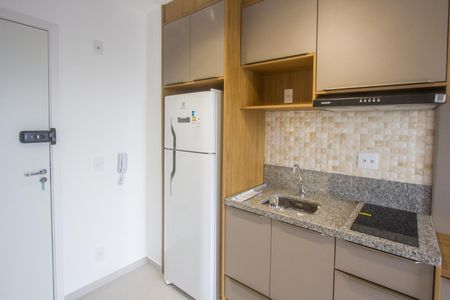 Apartamento para alugar com 28m², 1 quarto e sem vaga Apartamento para alugar com 28m², 1 quarto e sem vagaCozinha