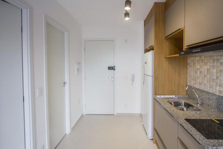 Apartamento para alugar com 28m², 1 quarto e sem vaga Apartamento para alugar com 28m², 1 quarto e sem vagaCozinha
