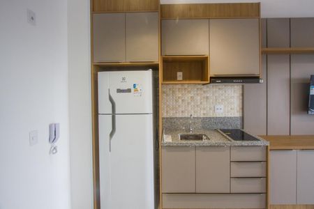 Apartamento para alugar com 28m², 1 quarto e sem vaga Apartamento para alugar com 28m², 1 quarto e sem vagaCozinha