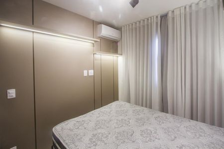 Quarto de apartamento para alugar com 1 quarto, 28m² em Jardim das Acacias, São Paulo