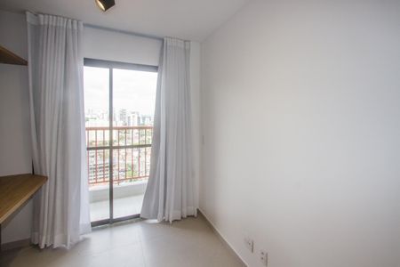 Sala de apartamento para alugar com 1 quarto, 28m² em Jardim das Acacias, São Paulo