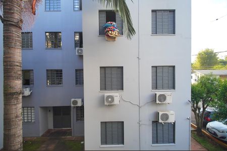 Apartamento para alugar com 40m², 2 quartos e 1 vagaVista do Quarto 1