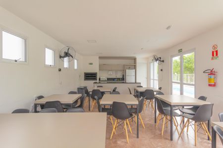 Apartamento à venda com 45m², 2 quartos e 1 vaga Apartamento à venda com 45m², 2 quartos e 1 vagaÁrea comum - Salão de festas