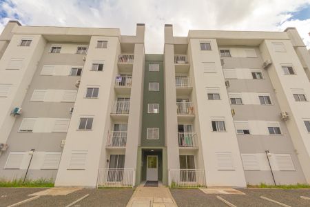 Apartamento à venda com 45m², 2 quartos e 1 vaga Apartamento à venda com 45m², 2 quartos e 1 vagaFachada