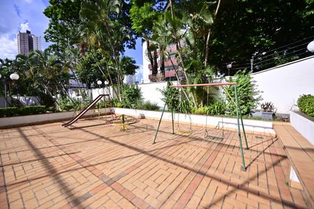 Apartamento para alugar com 90m², 3 quartos e 2 vagas