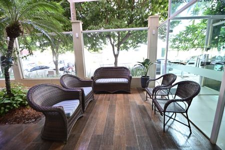 Apartamento para alugar com 90m², 3 quartos e 2 vagas