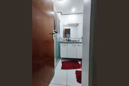 Apartamento à venda com 112m², 3 quartos e 2 vagasBanheiro Social