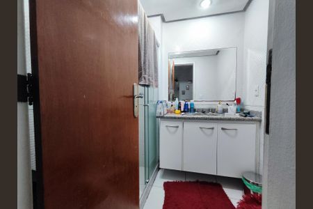 Apartamento à venda com 112m², 3 quartos e 2 vagasBanheiro Social