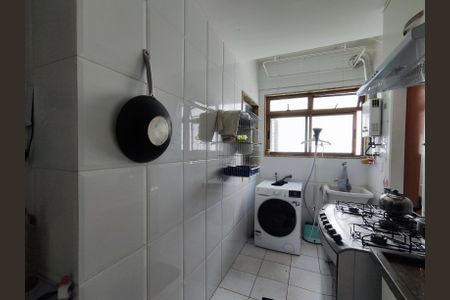 Apartamento à venda com 112m², 3 quartos e 2 vagasCozinha