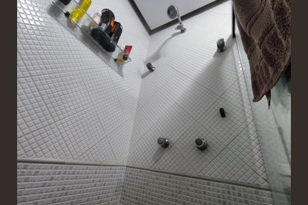 Apartamento à venda com 112m², 3 quartos e 2 vagasBanheiro Social