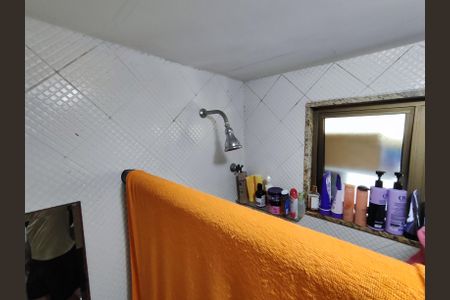 Apartamento à venda com 112m², 3 quartos e 2 vagasBanheiro da Suíte