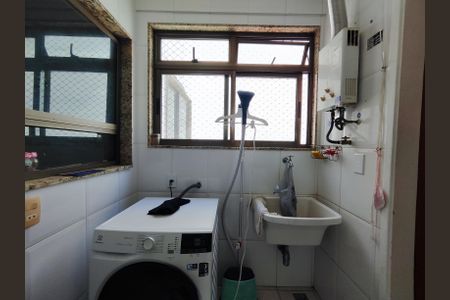 Apartamento à venda com 112m², 3 quartos e 2 vagasCozinha/ Área de Serviço