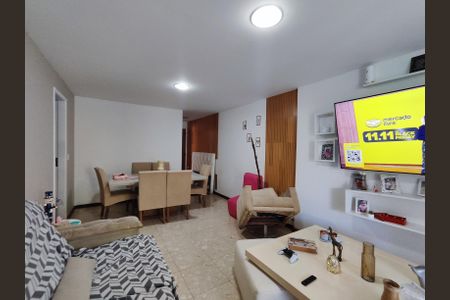 Apartamento à venda com 112m², 3 quartos e 2 vagasSala