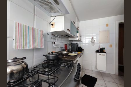 Apartamento à venda com 112m², 3 quartos e 2 vagasCozinha