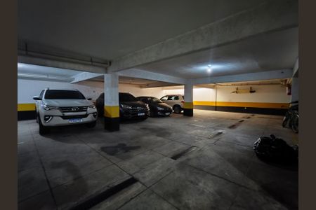 Apartamento à venda com 112m², 3 quartos e 2 vagasÁrea Comum Garagem