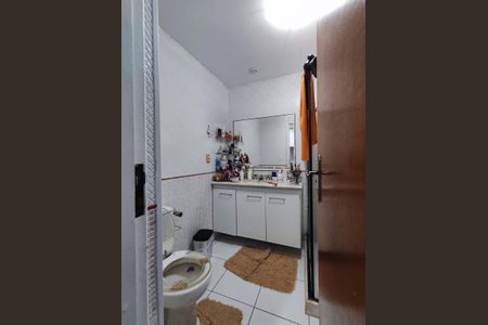 Apartamento à venda com 112m², 3 quartos e 2 vagasBanheiro da Suíte
