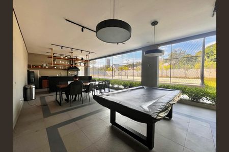 Apartamento para alugar com 121m², 3 quartos e 2 vagasÁrea comum- Bar