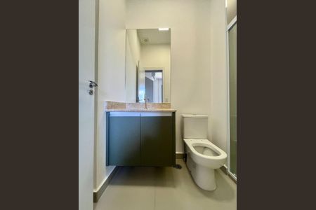 Apartamento para alugar com 121m², 3 quartos e 2 vagasBanheiro suíte 2
