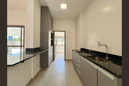 Apartamento para alugar com 121m², 3 quartos e 2 vagasCozinha