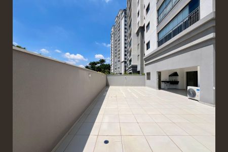 Apartamento para alugar com 121m², 3 quartos e 2 vagasÁrea externa