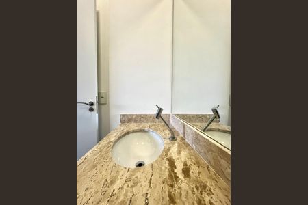 Apartamento para alugar com 121m², 3 quartos e 2 vagasBanheiro suíte 2