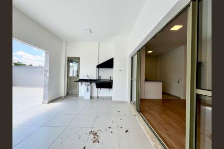Apartamento para alugar com 121m², 3 quartos e 2 vagasÁrea externa
