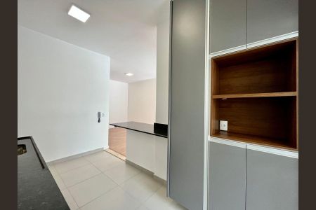 Apartamento para alugar com 121m², 3 quartos e 2 vagasCozinha