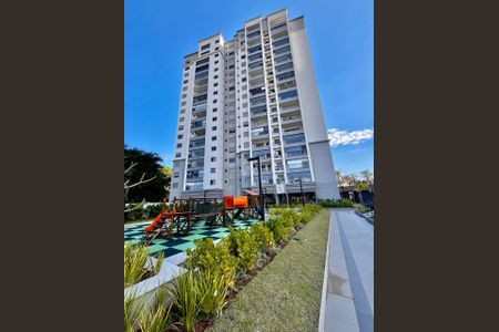 Apartamento para alugar com 121m², 3 quartos e 2 vagasÁrea comum - Playground