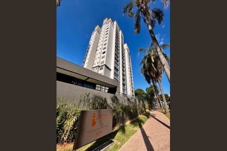 Apartamento para alugar com 121m², 3 quartos e 2 vagasFachada do Prédio