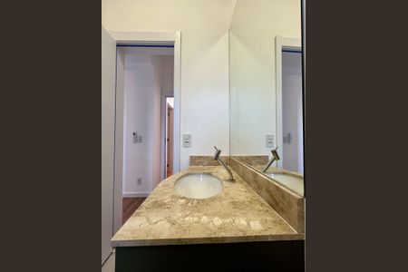 Apartamento para alugar com 121m², 3 quartos e 2 vagasBanheiro da Suíte 3