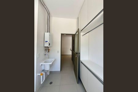 Apartamento para alugar com 121m², 3 quartos e 2 vagasÁrea de Serviço