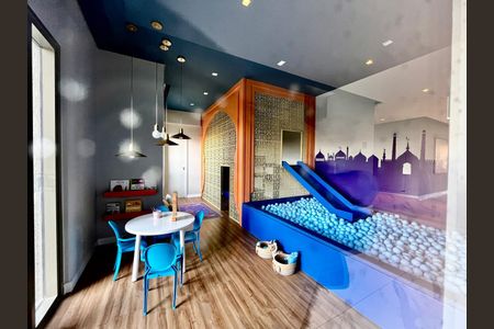 Apartamento para alugar com 121m², 3 quartos e 2 vagasBrinquedoteca