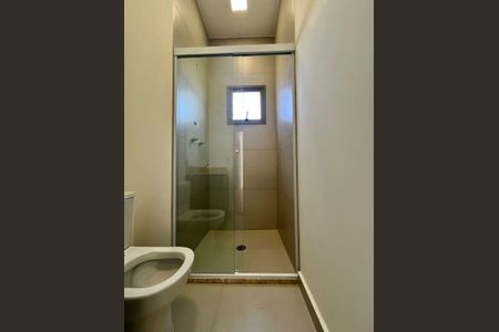 Apartamento para alugar com 121m², 3 quartos e 2 vagasBanheiro da Suíte 3