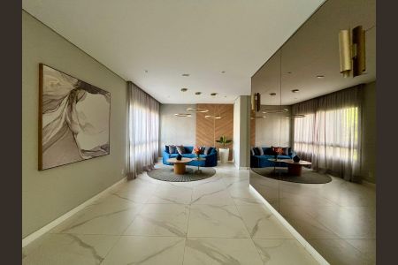 Apartamento para alugar com 121m², 3 quartos e 2 vagasHall de entrada