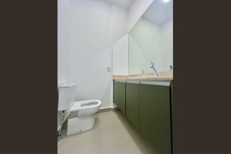Apartamento para alugar com 121m², 3 quartos e 2 vagasBanheiro Suíte 1