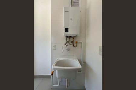 Apartamento para alugar com 121m², 3 quartos e 2 vagasÁrea de Serviço