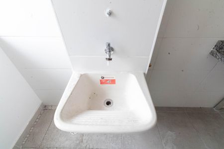 Apartamento para alugar com 50m², 2 quartos e 1 vagaCozinha e Área de Serviço