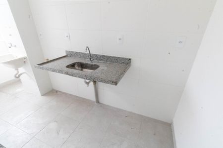 Apartamento para alugar com 50m², 2 quartos e 1 vagaSala/Cozinha
