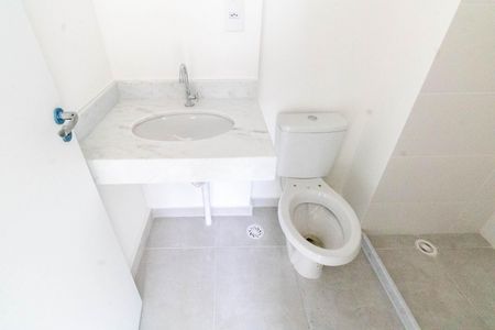 Apartamento para alugar com 50m², 2 quartos e 1 vagaBanheiro da Suíte
