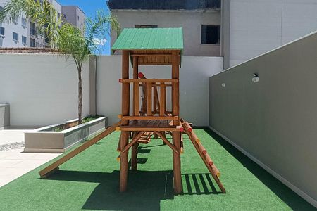 Apartamento para alugar com 50m², 2 quartos e 1 vagaÁrea comum - Playground
